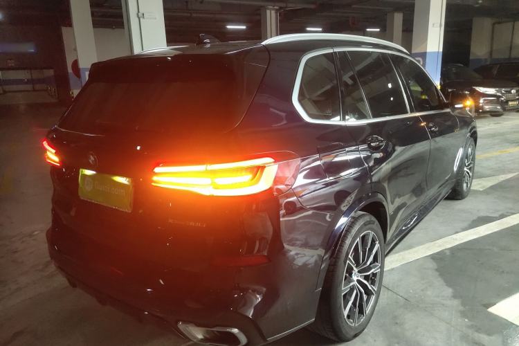 Used BMW X5 2022 Restyled xDrive 30Li M Sport Package
