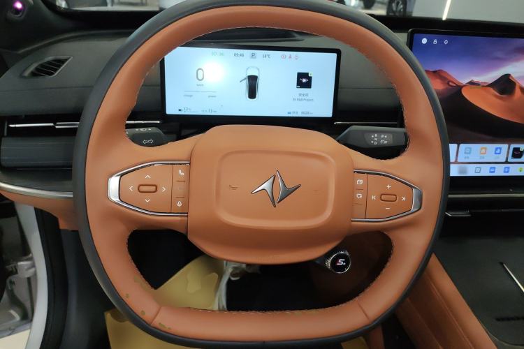 Used Dongfeng eπ eπ007 2025 Model Pure-Electric 565 All-Wheel-Drive Max Leading Edition