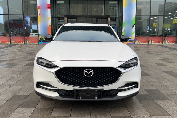 Used Mazda CX-4 2021 2.0L Automatic Two-Wheel Drive Blue Sky Dynamic Edition