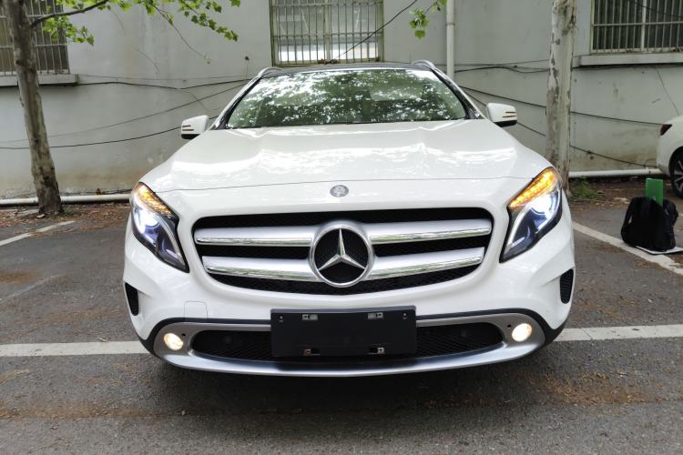 Used Mercedes-Benz GLA 2016 GLA 200 Fashion Model Front