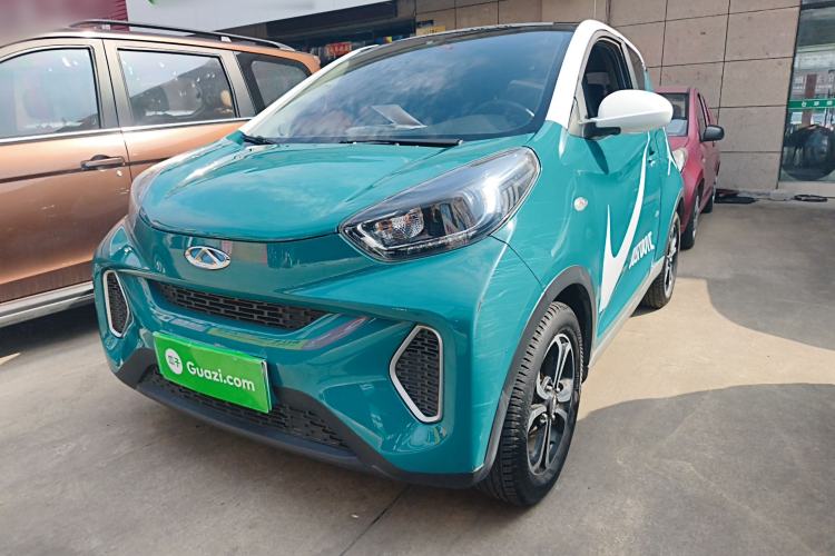 Used Chery Little Ant 2021 150 000 Yuan "Ant Fan" Edition New Ant Cool Version Lithium-Ion Battery