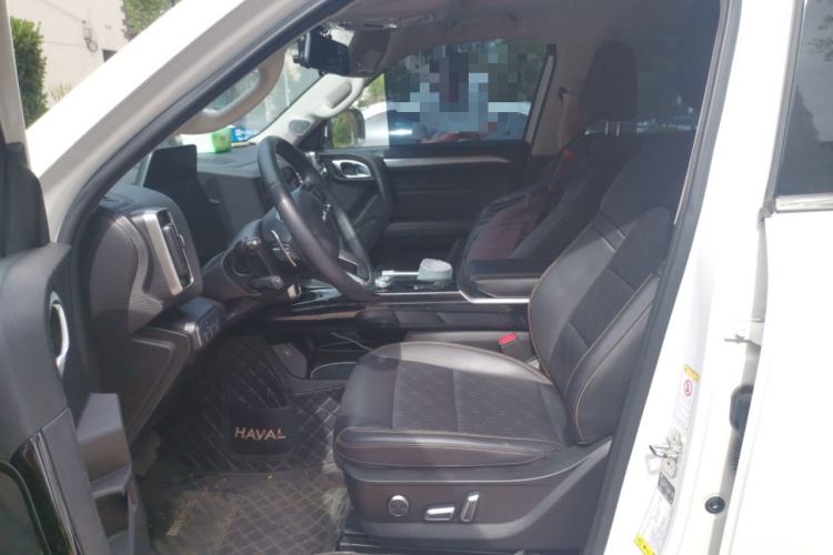 Used Haval DARGO 2021 1.5T DCT Two-Wheel Drive Border Collie Edition
