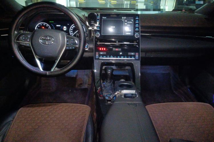 Used Toyota Avalon 2019 2.5L Touring Premium Version China V Standard
