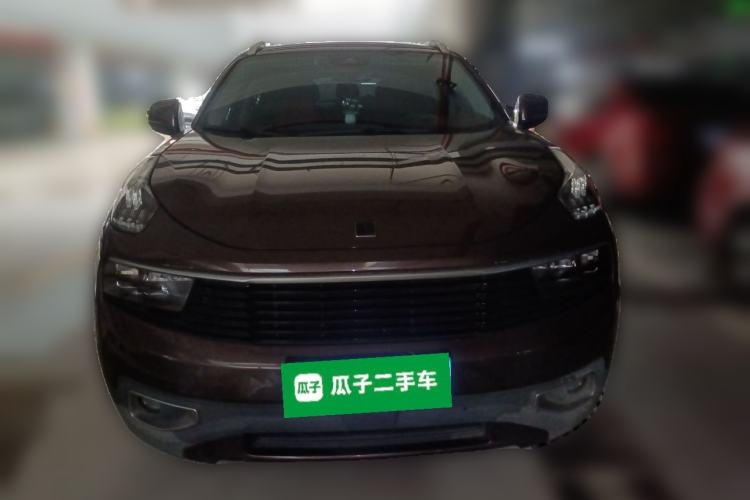 Used Lynk & Co 01 2017 2.0T Two-Wheel Drive Pro Edition
