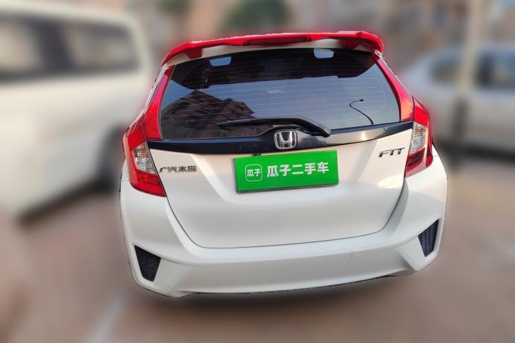 Used Honda Fit 2016 1.5L LX CVT Comfort Model