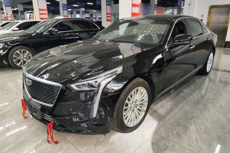 Used Cadillac CT6 2021 28T Elite Edition