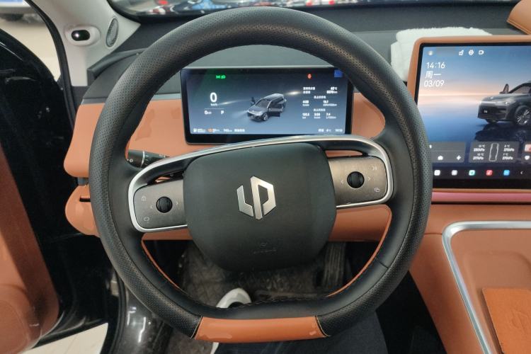 Used Leapmotor C16 2026 Extended-Range 280 LiDAR Zhizun Edition 6 Seats