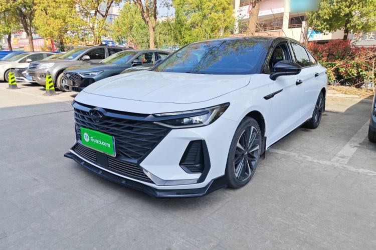 Used Chery Arrizo 8 2023 High-Performance Edition 2.0T DCT Powerfully Equipped