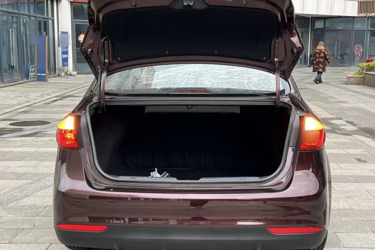 Used Kia K3 2016 1.6L Manual GL
