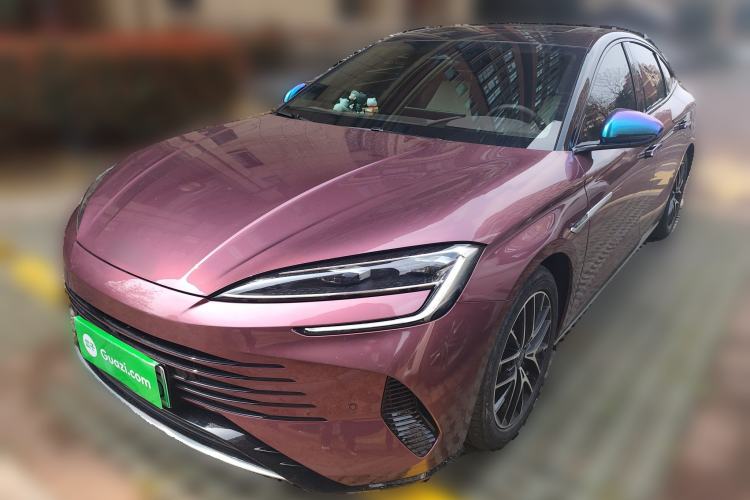 Used BYD Seal 2023 DM-i 1.5T 121km Flagship Model