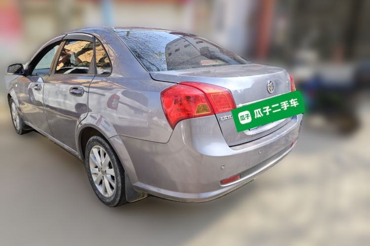 Used Buick Excelle 2013 1.5L Automatic Luxury Model