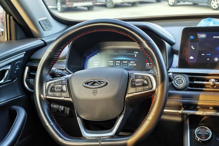 Used Chery Tiggo 8 2020 290TGDI Automatic Elite Edition Big Six-Seater