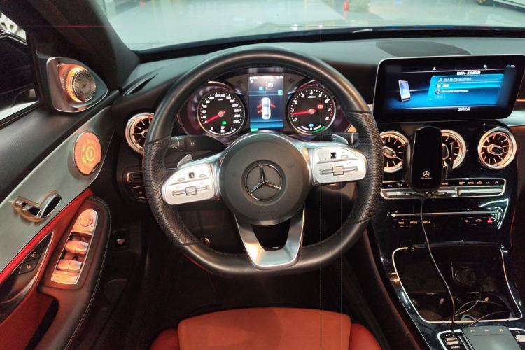 Used Mercedes-Benz C-Class 2019 C 260 Sport Edition