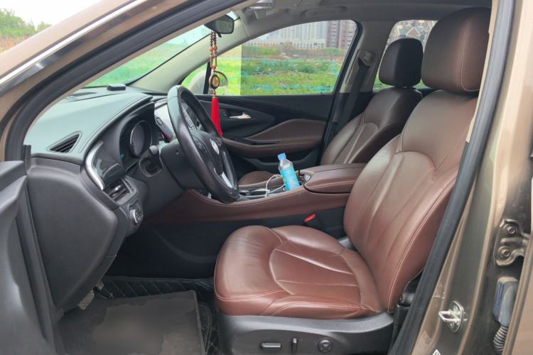 Used Buick Envision 2019 28T 4x4 Elite Version China V Standard
