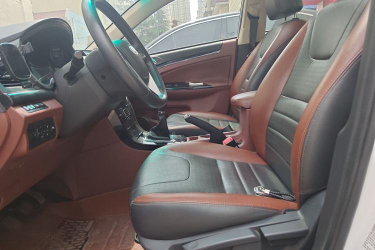 Used BYD Surui 2015 1.5L Manual Luxury Model