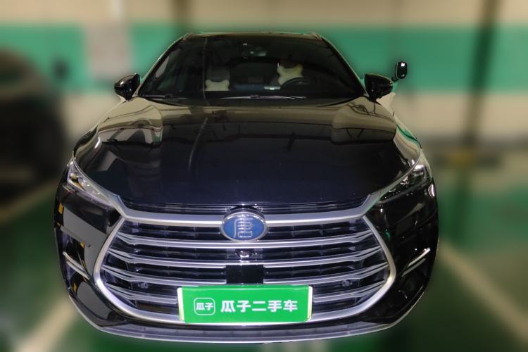 Used BYD Tang New Energy 2021 DM-i 112KM Prestige Model Front
