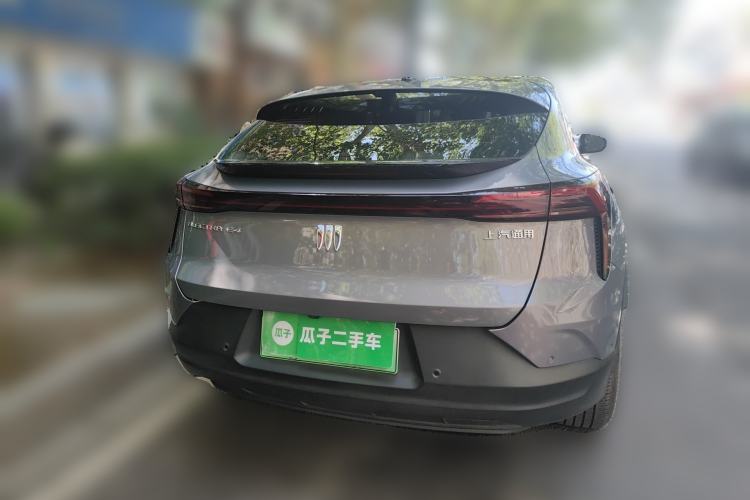 Used Buick E4 2023 Deluxe Edition Rear Right 45 Deg