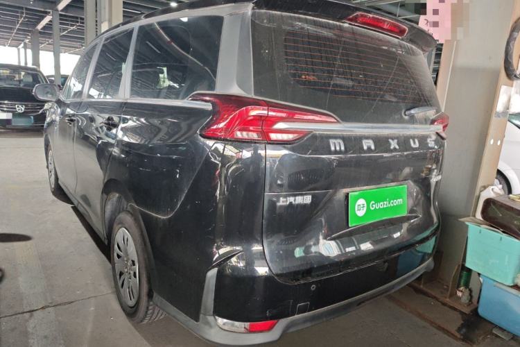 Used SAIC MAXUS G50 2021 1.5T Manual Comfort A
