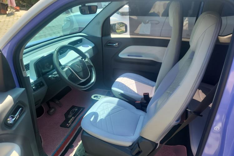 Used Wuling Hongguang MINIEV 2022 Macaron-Color Edition Lithium Iron Phosphate
