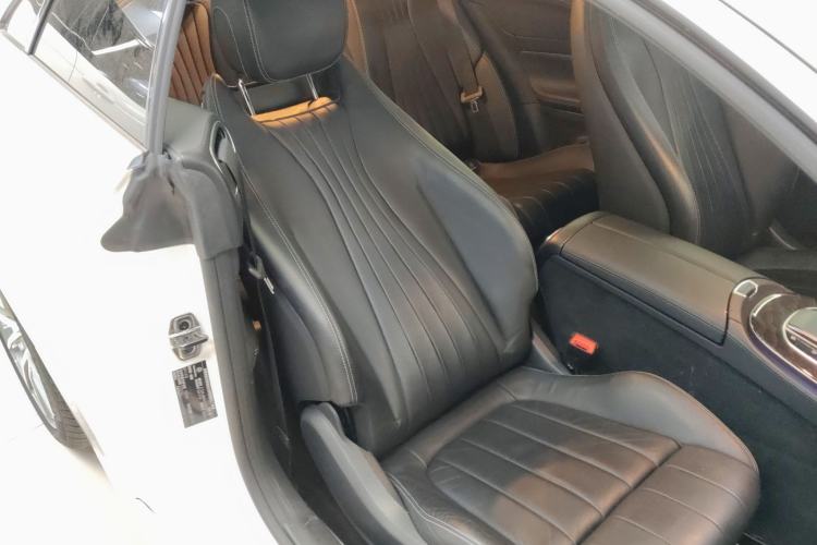 Used Mercedes-Benz E-Class 2021 E 260 Coupe