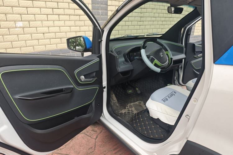 Used Baojun E100 2020 305KM Smart Drive Version
