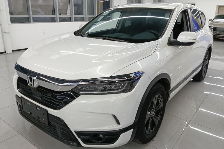 Used Honda Breeze 2021 240TURBO CVT Front-Wheel Drive Elite Edition