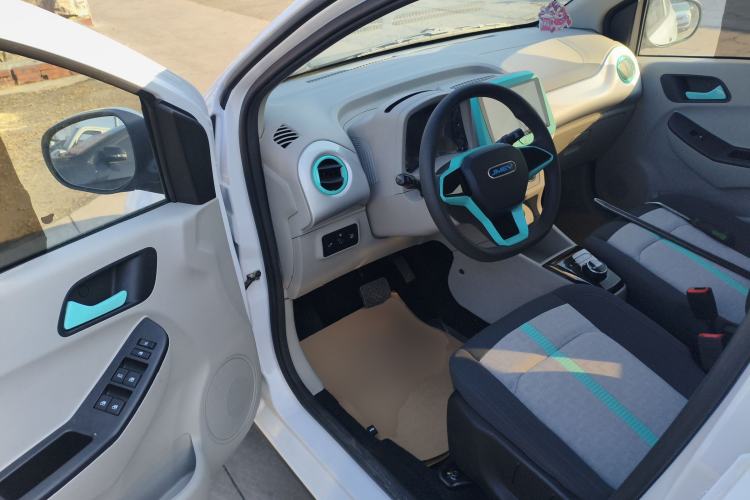 Used JMEV Xiao Qilin 2023 Joyful Edition 201km Comfort Model