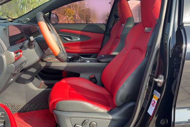 Used Changan UNI-T 2020 1.5T Flagship Version
