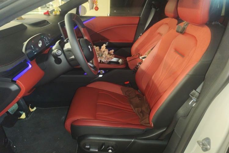 Used Zeekr 007GT 2025 Rear-Drive Intelligent Driving Version 75 kWh
