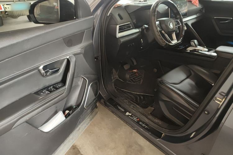 Used BYD Song Pro 2019 1.5T Automatic Elite Edition