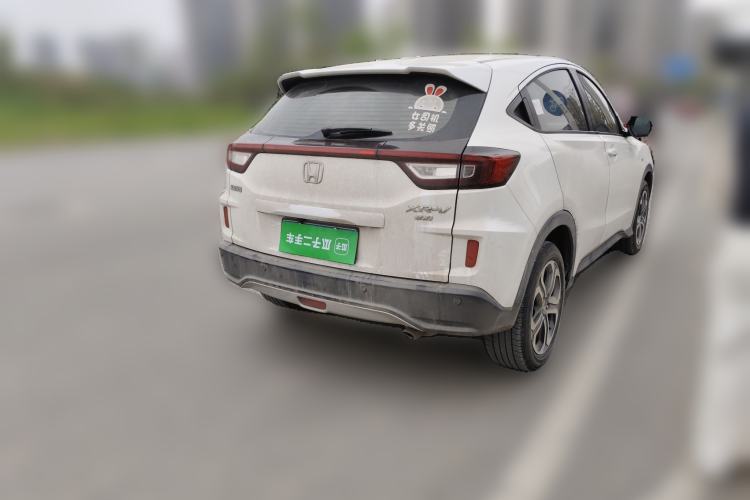 Used Honda XR-V 2017 1.8L EXi CVT Comfort Version Rear Right 45 Deg