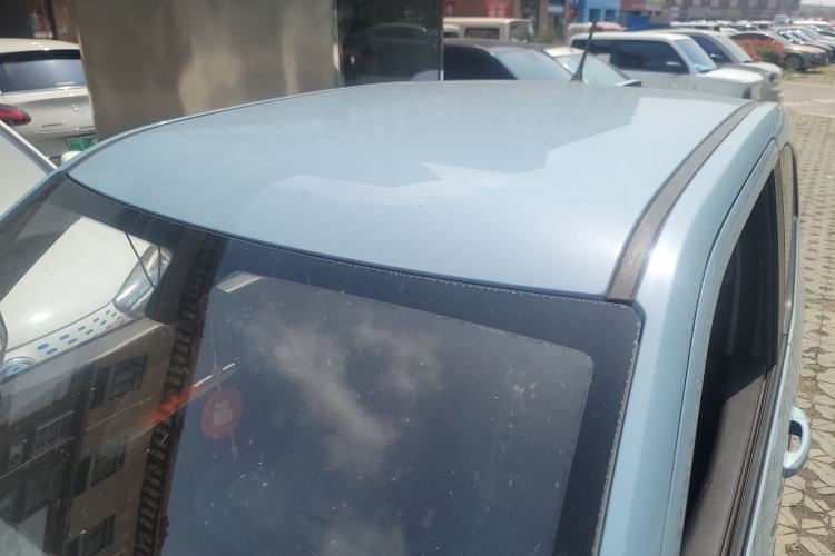 Used Wuling Hongguang MINIEV 2020 Enjoyment Model Lithium Iron Phosphate Roof