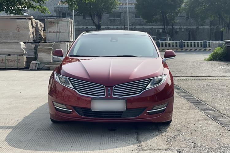 Used Lincoln MKZ 2014 2.0T Prestige Edition