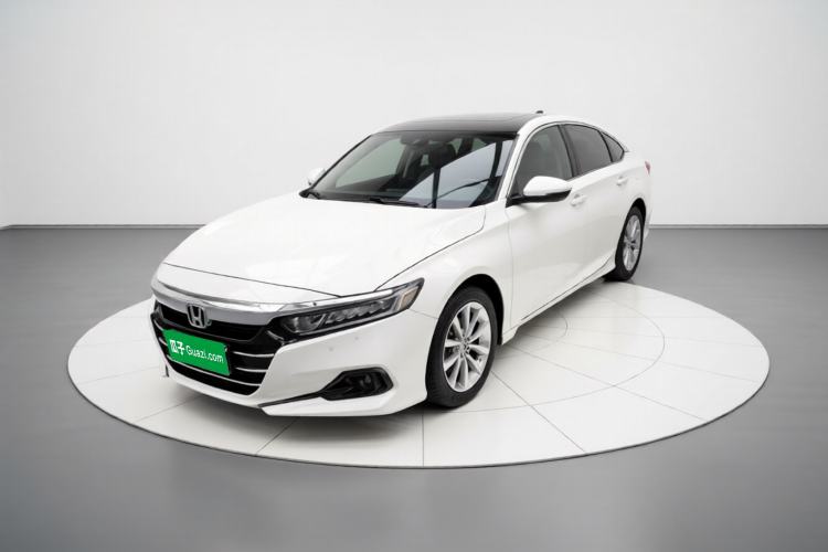 Used Honda Accord 2022 260TURBO Luxury Edition
