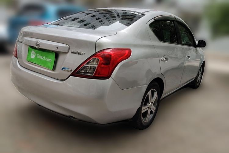 Used Nissan Sunny 2011 1.5XV CVT Deluxe Edition