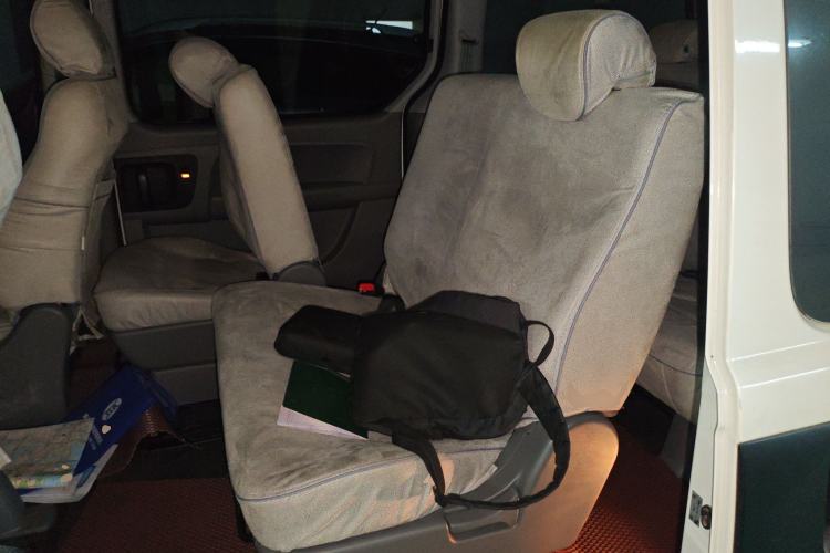 Used Hyundai H-1 Starex 2011 2.4L Comfort Edition
