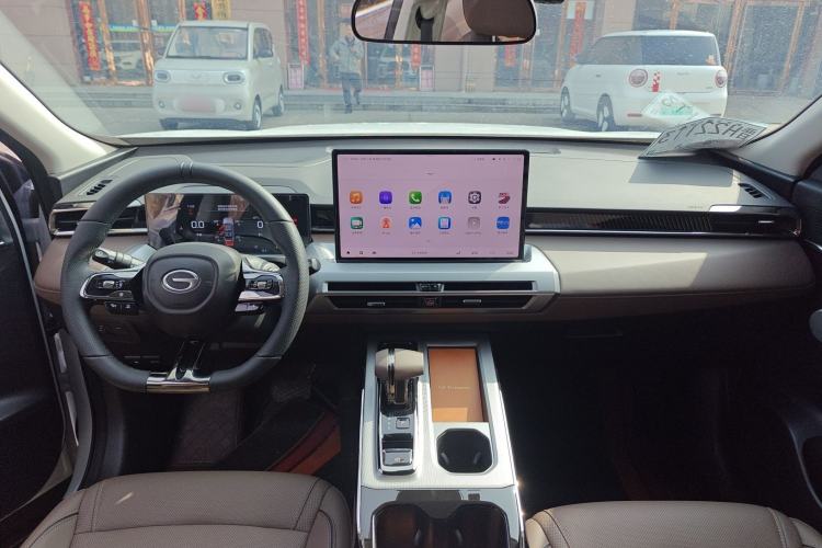 Used GAC Trumpchi GS4 2024 MAX 1.5T Flagship Edition
