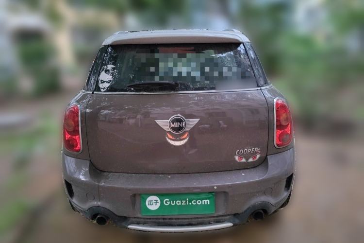 Used MINI Countryman 2011 1.6T COOPER S ALL4