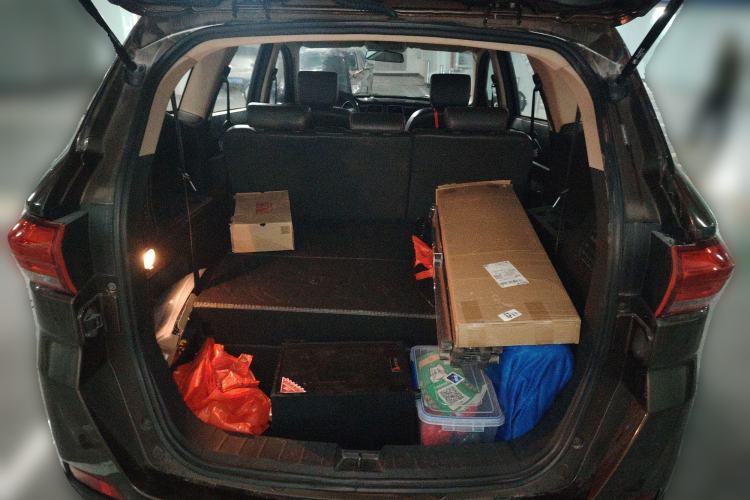 Used Lifan Auto Myway 2016 1.5L Manual Comfort Edition
