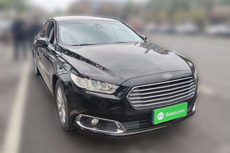 Used Ford Taurus 2016 EcoBoost 180 Luxury Model