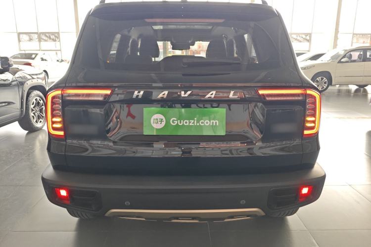 Used Haval DARGO 2022 1.5T DCT Two-Wheel Drive Mastiff Edition
