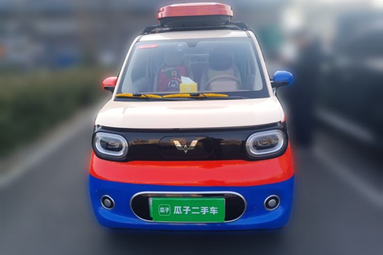 Used Wuling Hongguang MINIEV 2024 3rd Generation 215km Youth Edition
