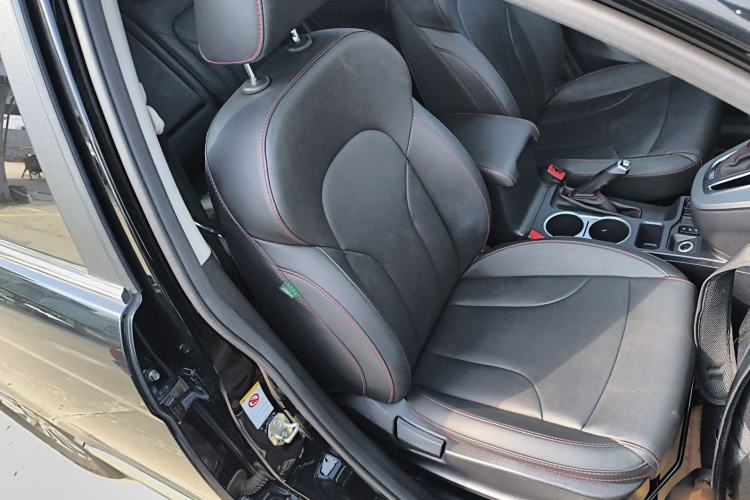 Used Haval H6 2017 Blue Label Sport Edition 1.5T Automatic Two-Wheel Drive Luxury Model
