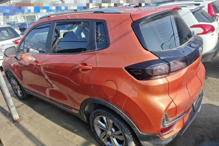 Used Changan CS15 2019 1.5L Manual Entry-Level Version China VI Standard