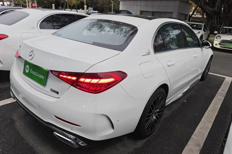 Used Mercedes-Benz C-Class 2024 Restyled C-Class 260 L Sport Edition
