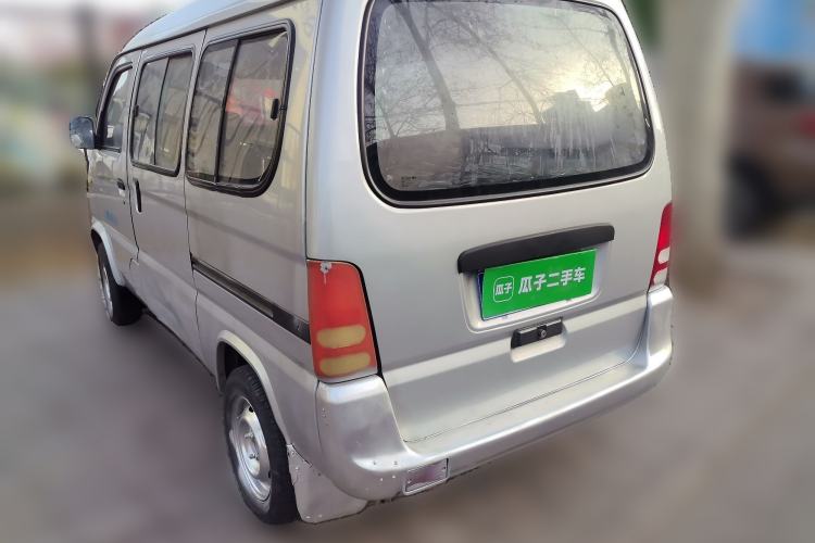 Used FAW Jiabao V52 2011 1.0L Practical Version LJ465QE1
