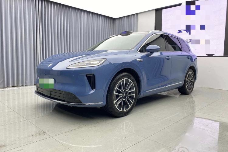 Used Hima H5 2025 Model Pure Electric Max Long Range