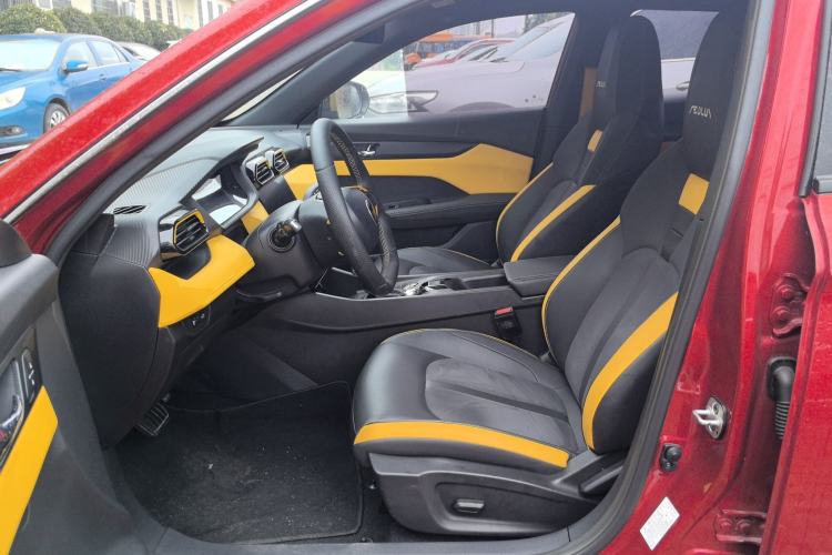 Used Dongfeng Aeolus Yixuan 2023 Mach Edition 1.5T Automatic Pursuit Rider Version
