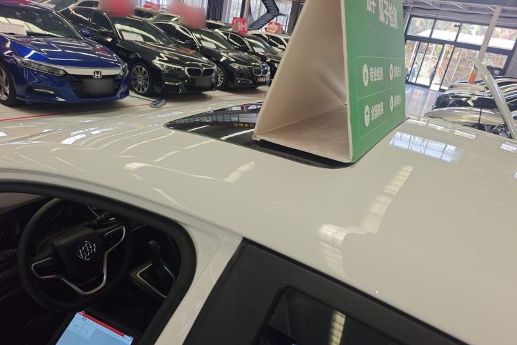 Used Buick GT 2021 1.3T Automatic Mild Hybrid Elite Version
