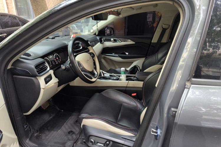 Used Lynk & Co 02 2019 1.5T DCT Two-Wheel Drive Shine Pro Edition China VI Standard